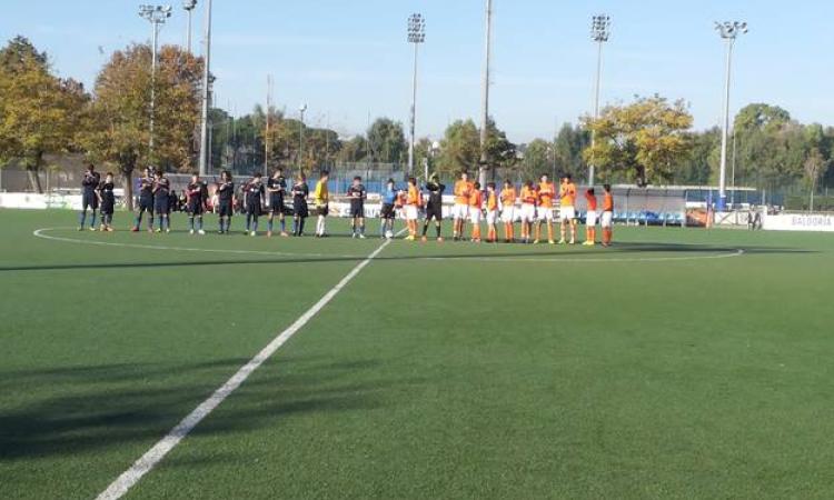 Vittoria per i ragazzi di mister Rossi