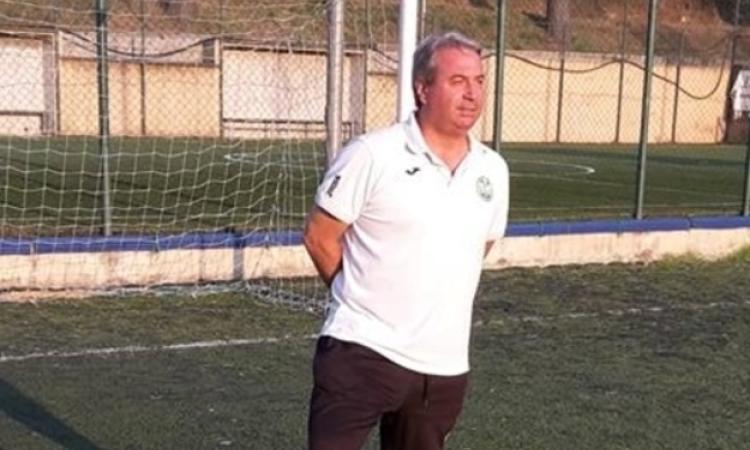 Fraschini ,allenatore dei 2001 della Spes