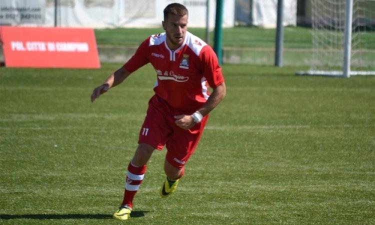 Pedrocchi in azione