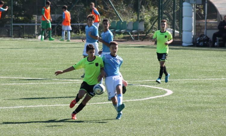 Sorride la Lazio ©De Cesaris