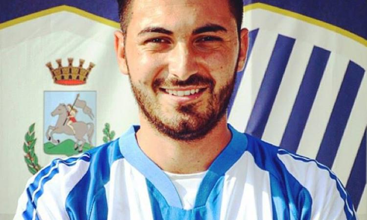 Vartolo, in gol (foto ©Facebook)