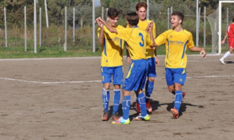 Esulta al polisportiva Carso ©seraphotosport