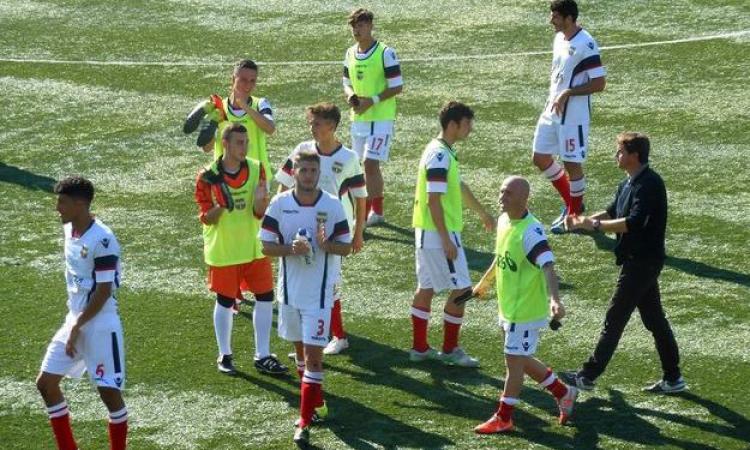 Crecas a fine partita