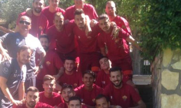 Pro Roma foto facebook