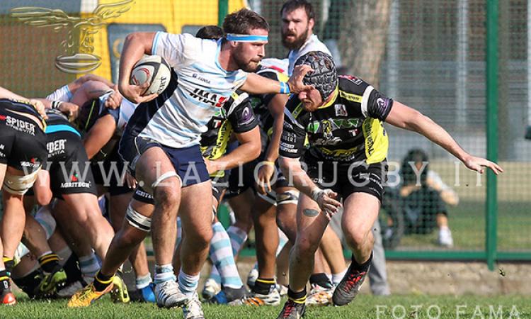 Una fase del match