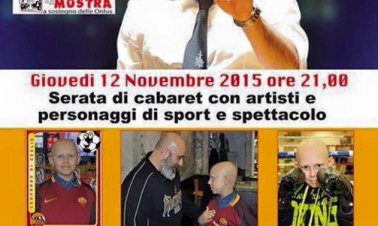 Il 12 novembre l'Assocentauri scende in campo per beneficenza
