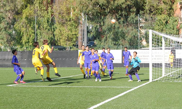 Ostiamare, primo successo (foto d'archivio)