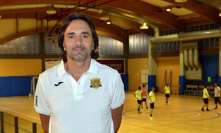 Il presidente Andrea Mestichella