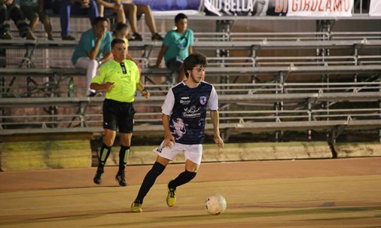 Cisterna amara per il Real Podgora. Ora il Fondi