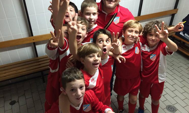 I bambini del Settebagni