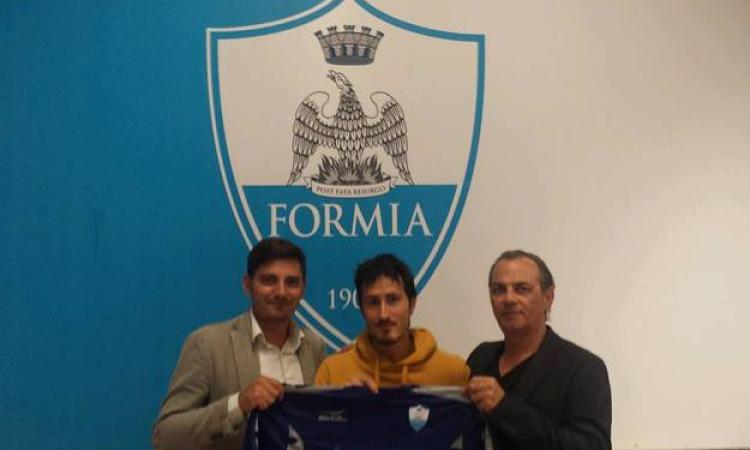 Formia che colpo! Arriva il bomber Marciano