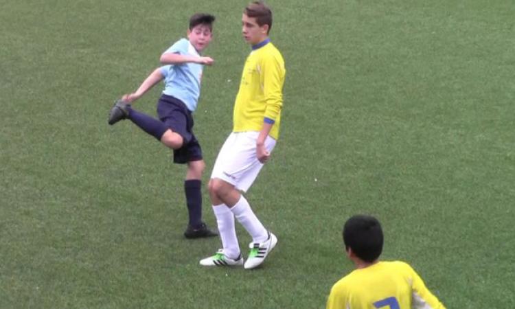 Cynthia (foto d'archivio) ©Fuori Area