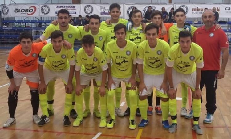La Juniores dell'Olimpus