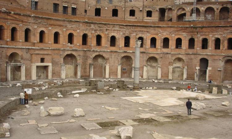 Martedi prossimo il terzo incontro culturale nell'ambito di "Città eterna, eterni marmi"