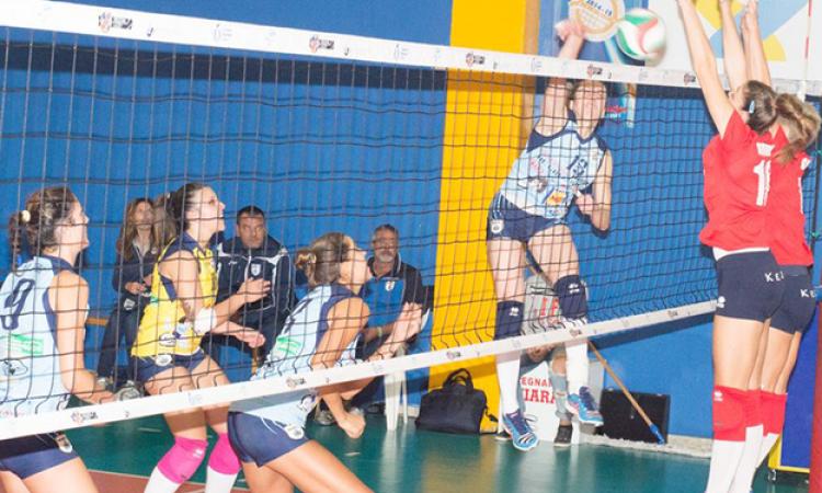 Un attacco del Terracina