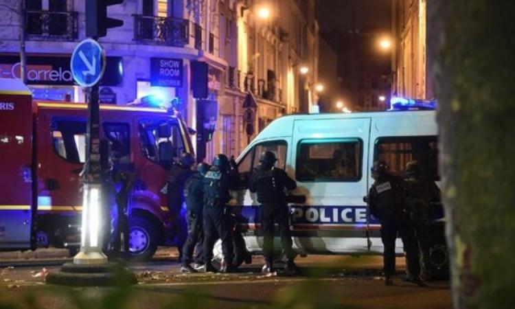 Attentati di Parigi, allerta massima a Roma  