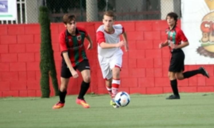 Successo in rimonta per il Giardinetti