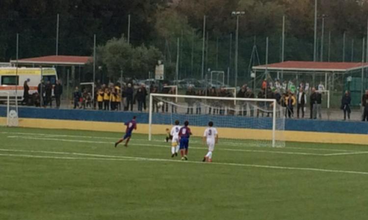 Il rigore di Picano che ha deciso il match