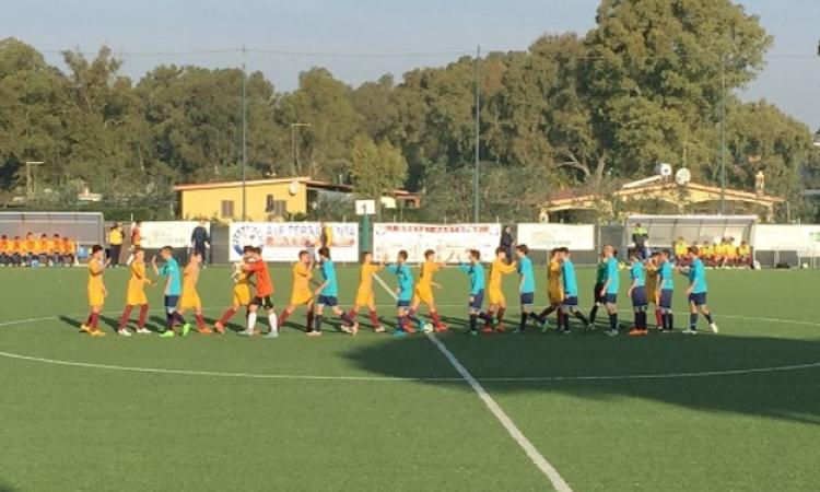 L'Urbetevere passa senza problemi alla Longarina