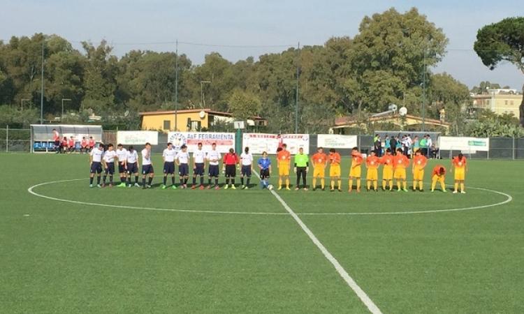 Tor di Quinto all'inglese sul campo della Totti