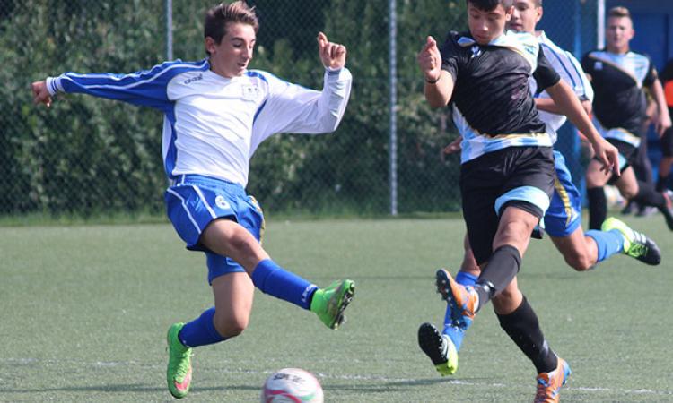 Merola, festeggia con una tripletta
