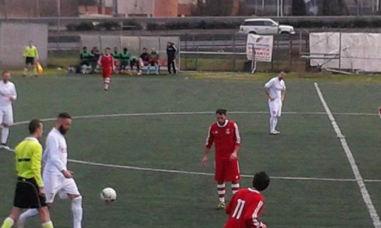 Vittoria in rimonta per il La Rustica