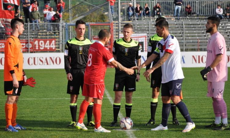Vittoria netta dell'Unicusano Fondi (foto©UnicusanoFondi)
