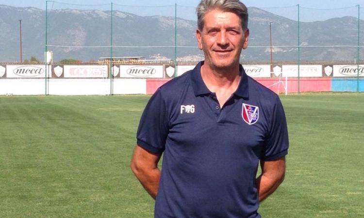 De Filippo tecnico del Villalba