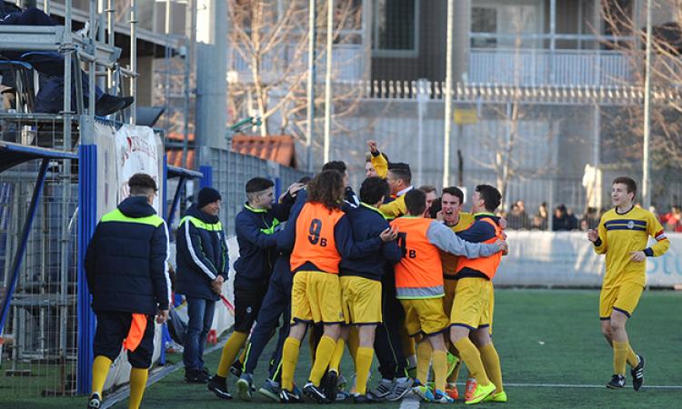 Urbe, frena solo la capolista di Lillo. Si riscatta Ripa