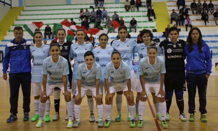 La S.S. Lazio C5 Femminile