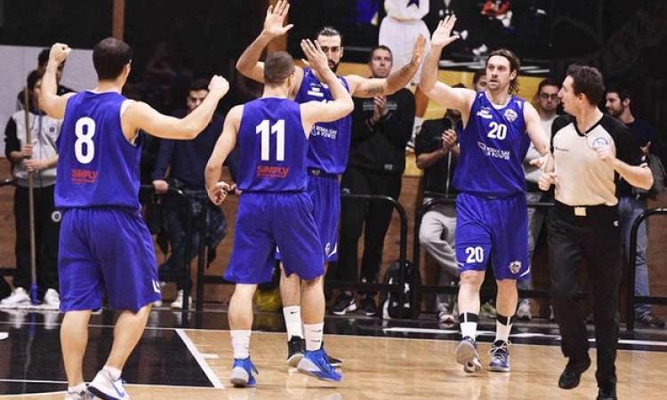 L'Eurobasket esulta