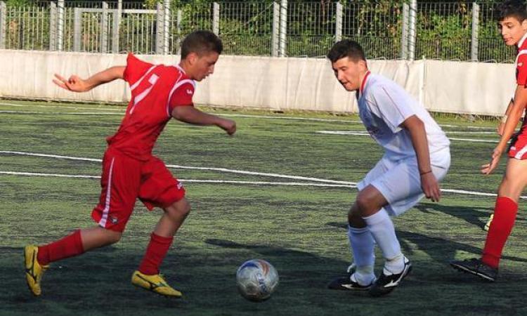 Libertas Centocelle in azione