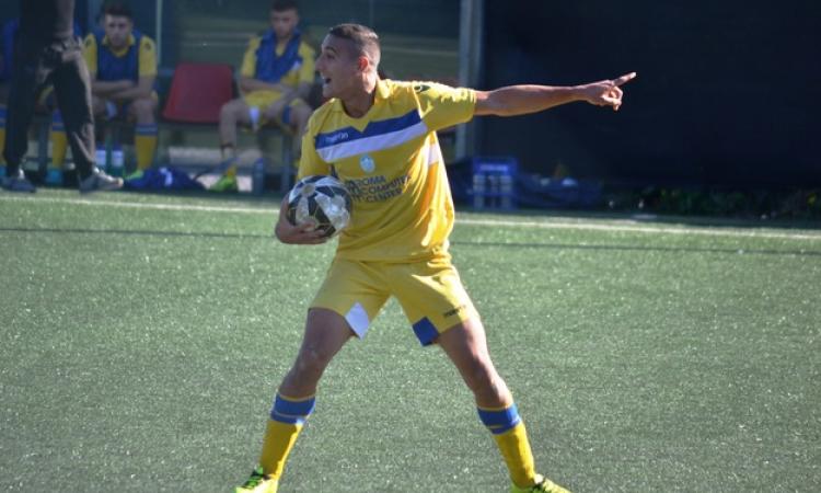 In bocca al lupo a Luca Teti (foto©Giovanna Necci) 