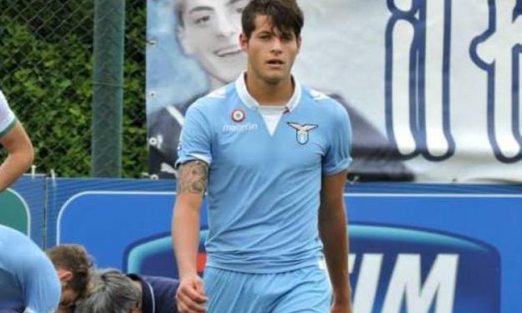 Alessandro Rossi attaccante della Lazio