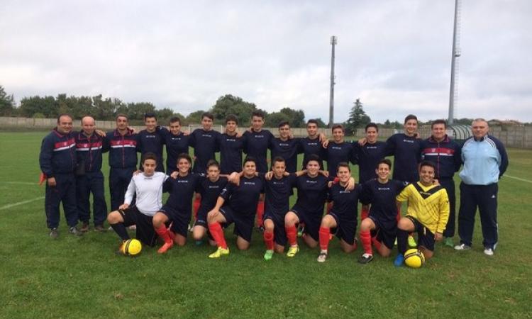 Etruria Calcio classe 2001