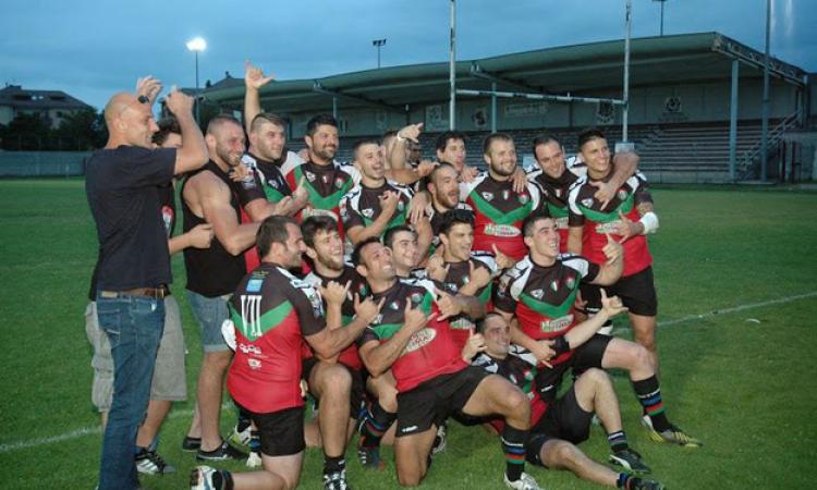 Gladiators Roma Campioni D'italia 2014