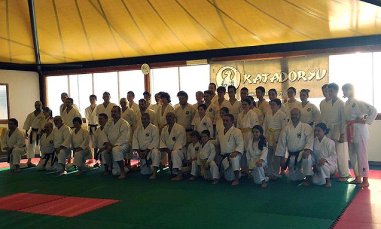 Karate 3T Frascati sport village