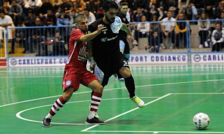 Scalambretti (Foto © Cassella/Divisione Calcio a 5)