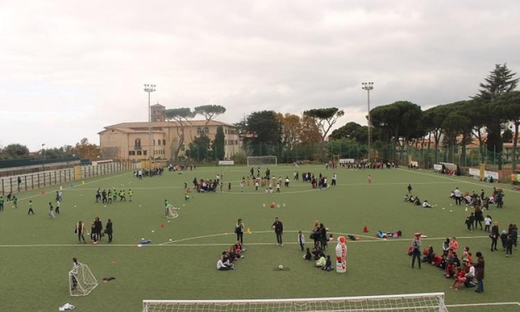 La Giornata del gioco al Comunale di Grottaferrata
