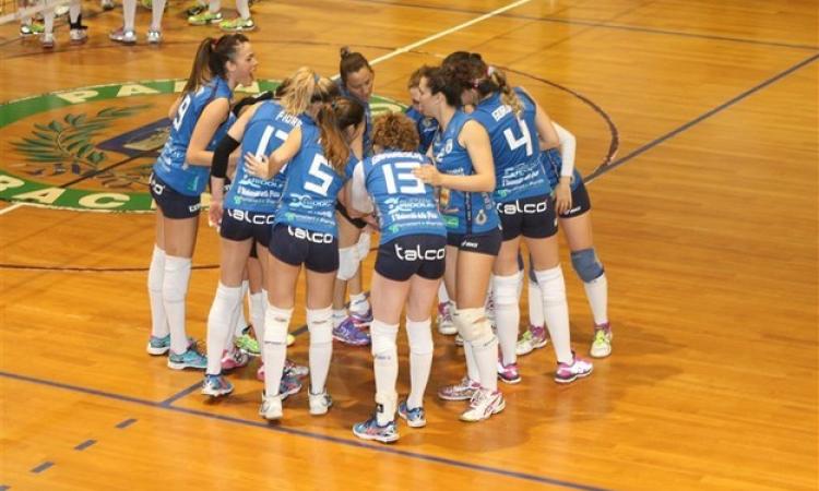 Volley Terracina