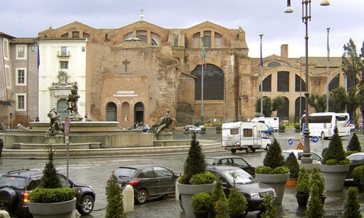 Piazza della Repubblica