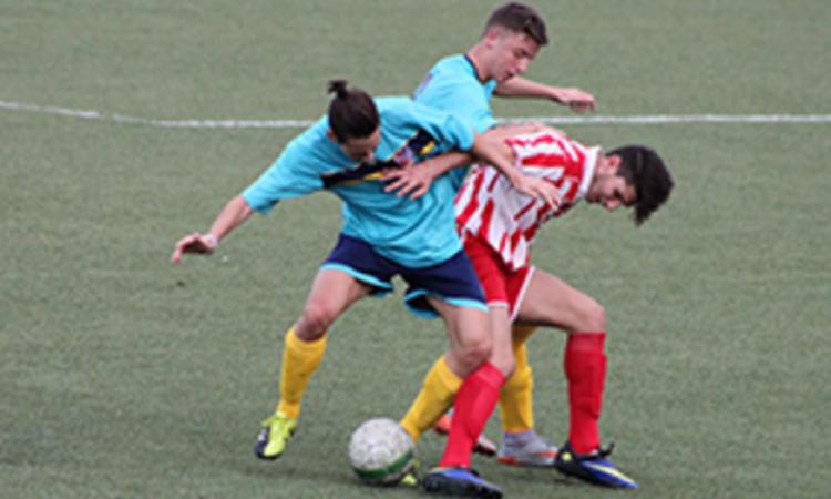 Atletico Acilia, pari in rimonta