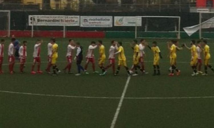 Il Gaeta sbanca il Comunale tra gol e spettacolo, Artena ko