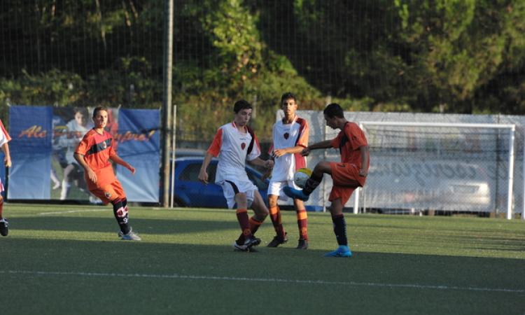 Il Ladispoli torna alla vittoria ©Lori