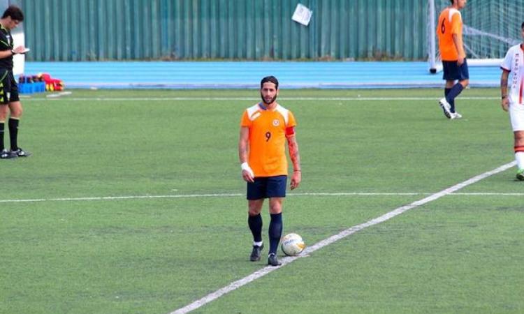 Luca Italiano, autore di una tripletta