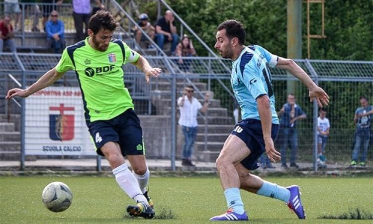 Vittoria in rimonta per l'Agora