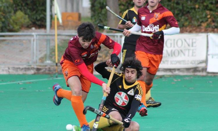 Andrea Zanetti in azione (foto ©Lusso)