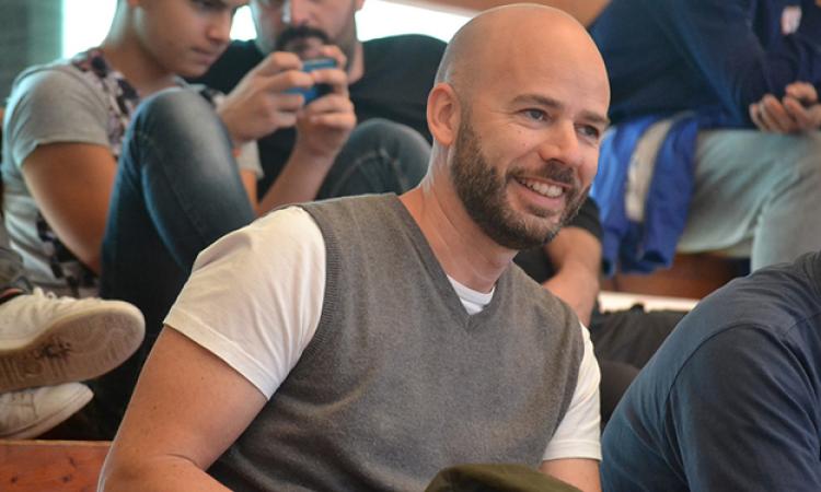 Lorenzo Salvi Direttore Generale del Lido di Ostia