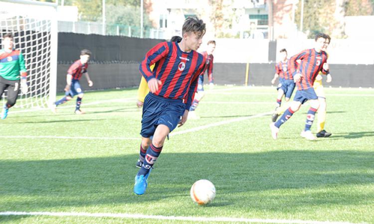 Il Ladispoli è secondo in classifica a pari punti con il Savio (foto d'archivio)