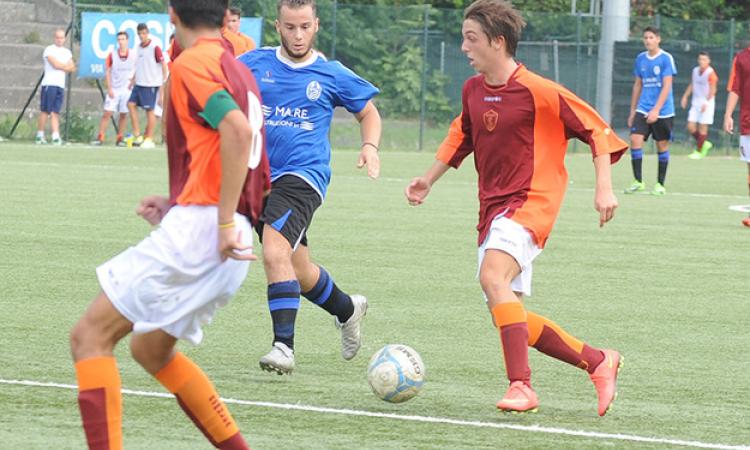Romulea, capolista del girone B (foto d'archivio)